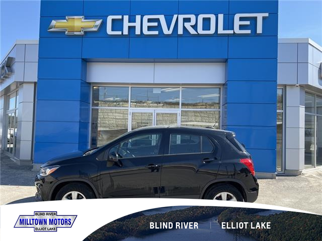 2019 Chevrolet Trax LS (Stk: 24492) in Blind River - Image 1 of 13