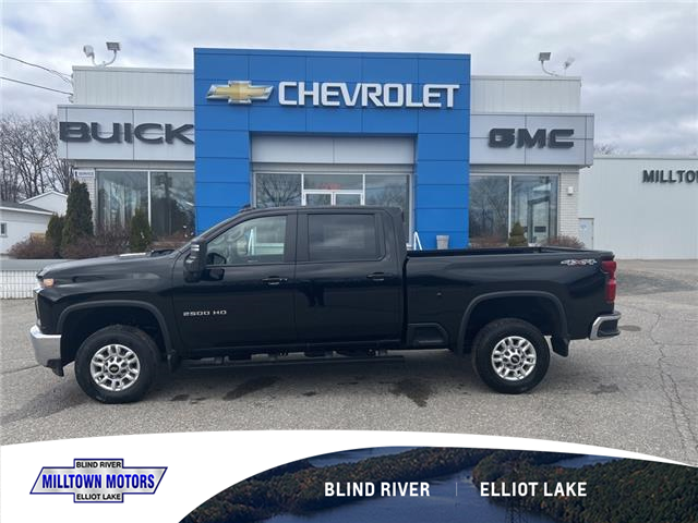 2023 Chevrolet Silverado 2500HD LT (Stk: 28303B) in Blind River - Image 1 of 7