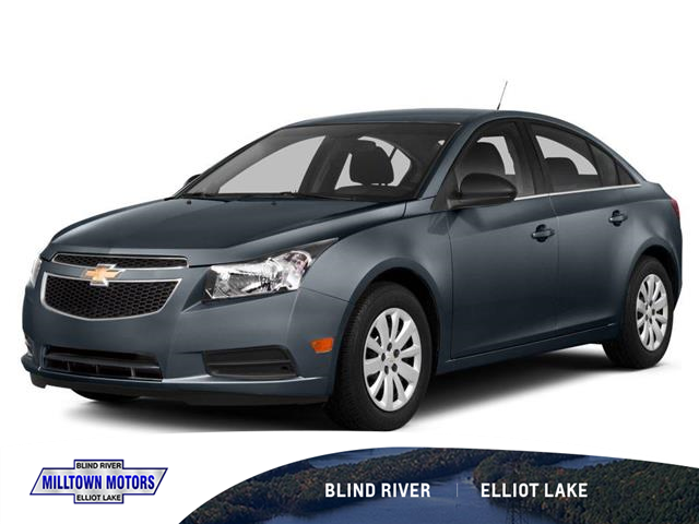 2014 Chevrolet Cruze 1LT (Stk: 16522B) in Blind River - Image 1 of 9
