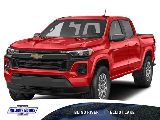 2023 Chevrolet Colorado Trail Boss (Stk: 28508B) in Blind River - Image 1 of 1