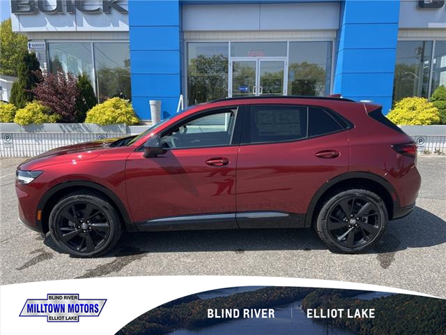 2023 Buick Envision Essence (Stk: 28372B) in Blind River - Image 1 of 7