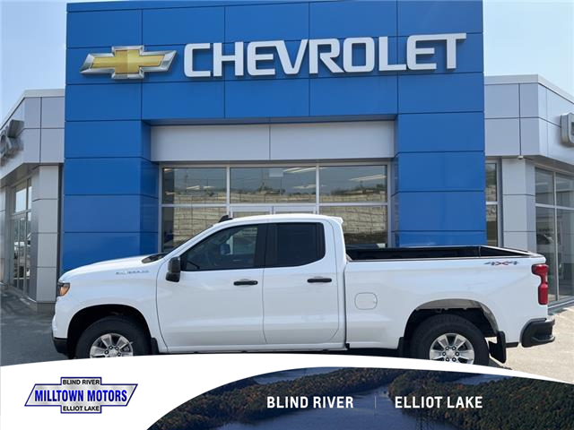 2023 Chevrolet Silverado 1500 Work Truck (Stk: 28088E) in Blind River - Image 1 of 14