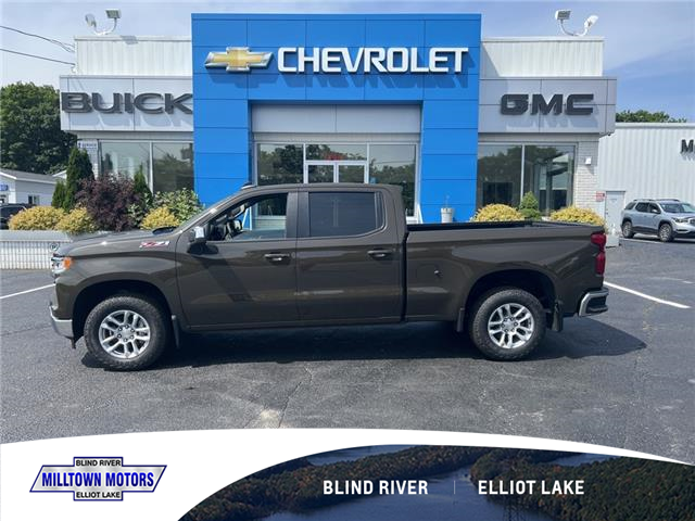 2023 Chevrolet Silverado 1500 LT (Stk: 28429B) in Blind River - Image 1 of 7