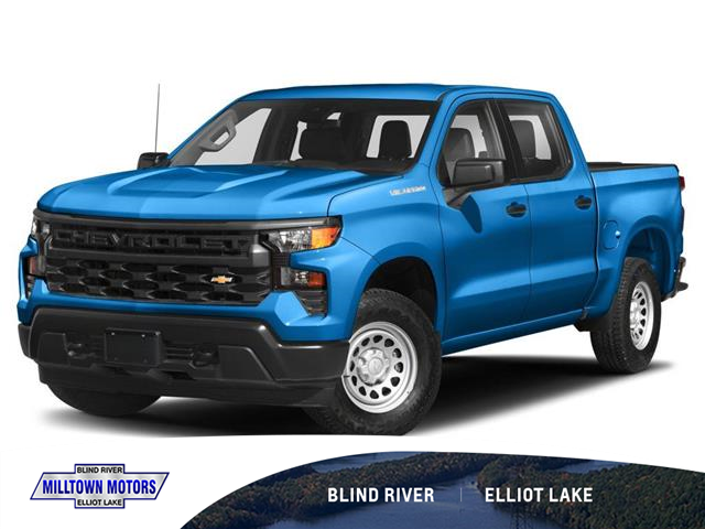 2024 Chevrolet Silverado 1500 RST (Stk: 28885B) in Blind River - Image 1 of 11