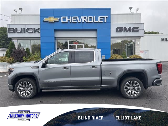 2023 GMC Sierra 1500 Denali (Stk: 28735B) in Blind River - Image 1 of 8
