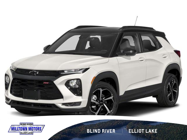 2023 Chevrolet TrailBlazer RS (Stk: 28899E) in Blind River - Image 1 of 11