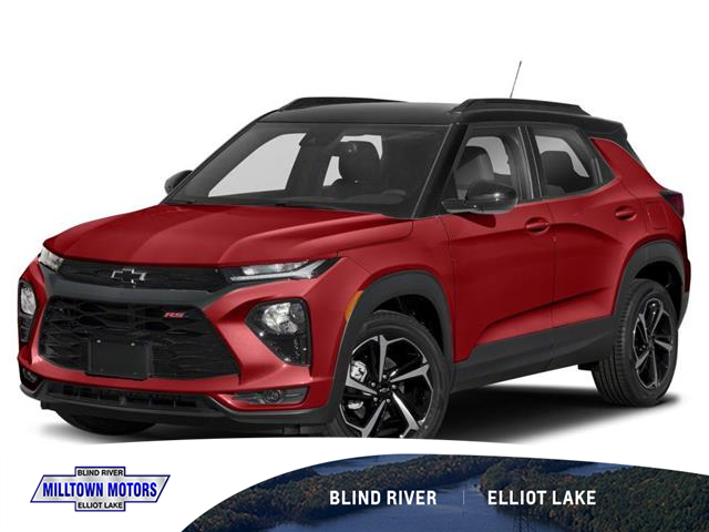 2023 Chevrolet TrailBlazer RS (Stk: 28934E) in Blind River - Image 1 of 11
