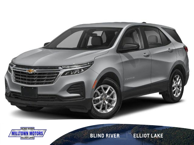 2024 Chevrolet Equinox RS (Stk: 28955E) in Blind River - Image 1 of 11