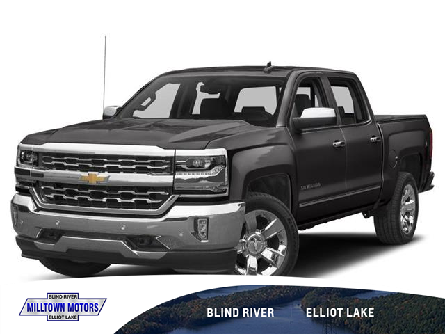 2017 Chevrolet Silverado 1500  (Stk: 21392E) in Blind River - Image 1 of 9