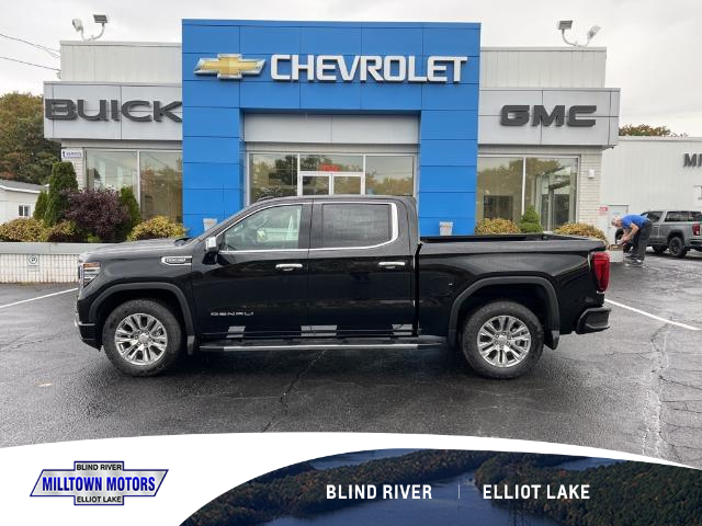2023 GMC Sierra 1500 Denali (Stk: 28673E) in Blind River - Image 1 of 7