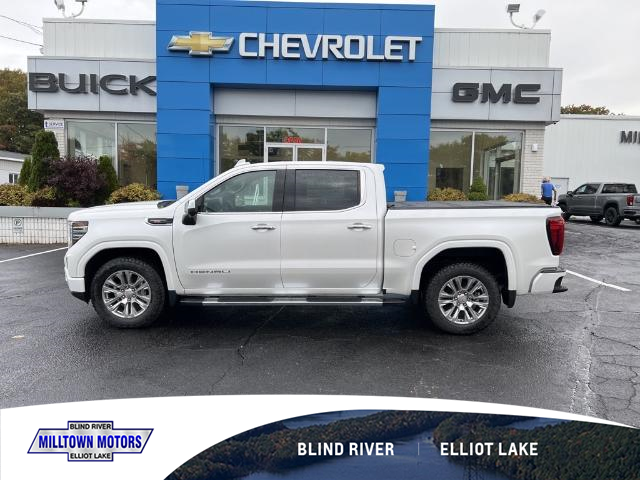 2023 GMC Sierra 1500 Denali (Stk: 28724B) in Blind River - Image 1 of 5