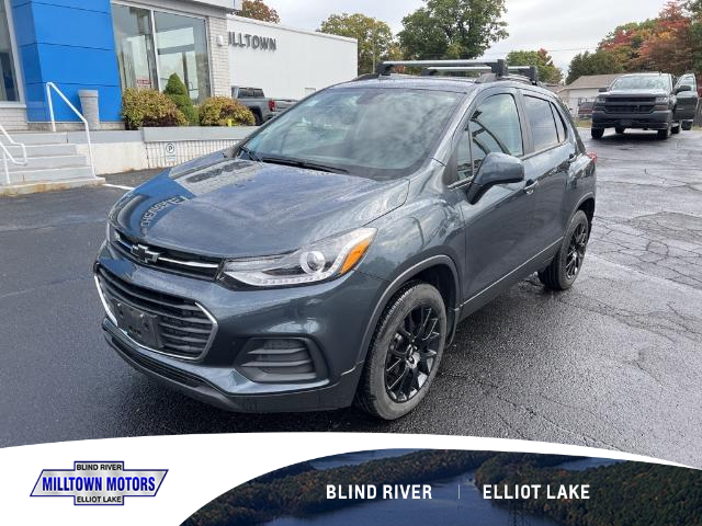 2021 Chevrolet Trax LT (Stk: 26162B) in Blind River - Image 1 of 5