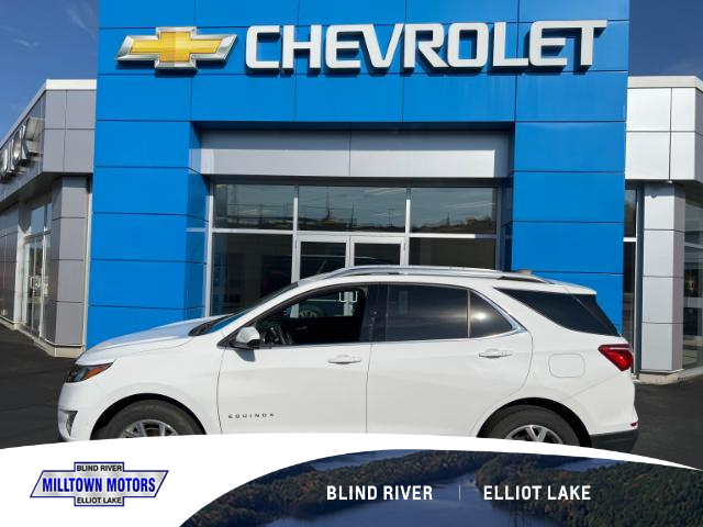 2019 Chevrolet Equinox LT (Stk: 22745B) in Blind River - Image 1 of 13