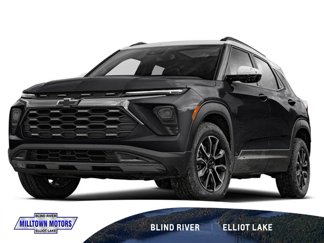 2024 Chevrolet TrailBlazer LT (Stk: 29041B) in Blind River - Image 1 of 2