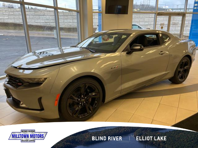2024 Chevrolet Camaro  (Stk: 29098E) in Blind River - Image 1 of 10
