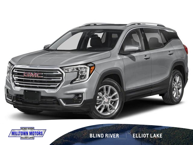 2024 GMC Terrain SLE (Stk: 29277E) in Blind River - Image 1 of 12