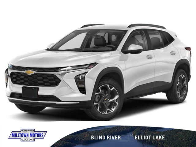 2024 Chevrolet Trax 2RS (Stk: 29132Q) in Blind River - Image 1 of 11