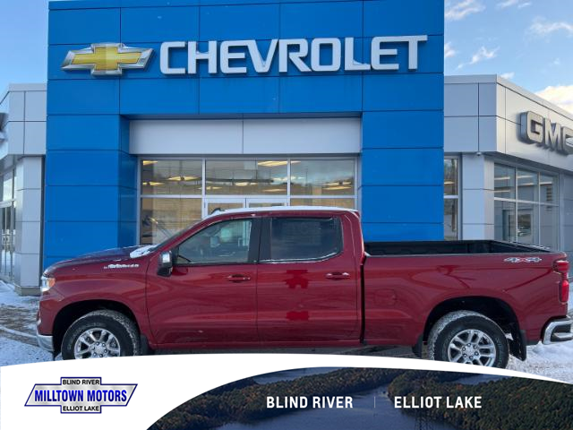 2024 Chevrolet Silverado 1500 LT (Stk: 29040B) in Blind River - Image 1 of 11