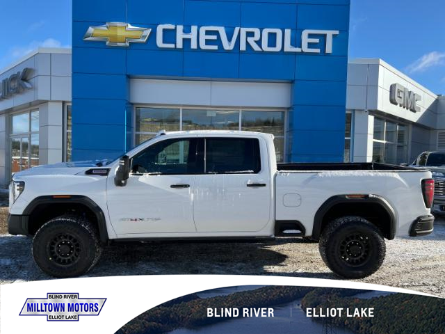 2024 GMC Sierra 2500HD AT4X (Stk: 29234E) in Blind River - Image 1 of 15