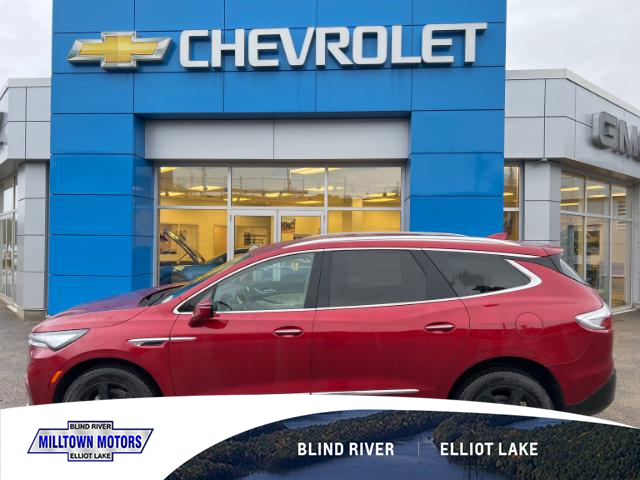2024 Buick Enclave Premium (Stk: 29257E) in Blind River - Image 1 of 11