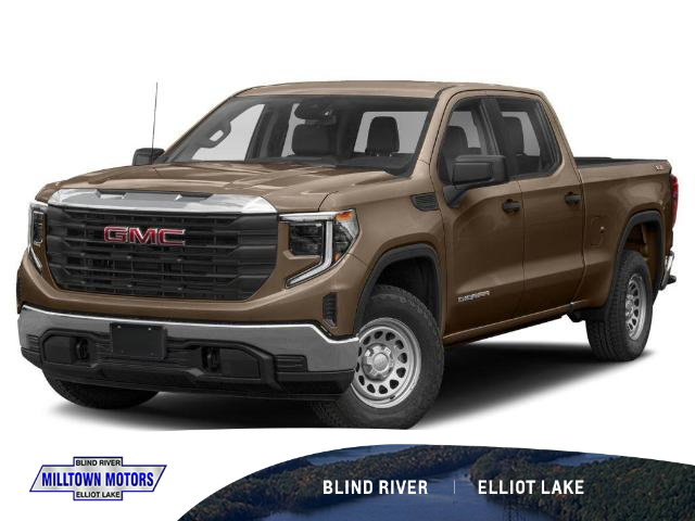 2024 GMC Sierra 1500 Elevation (Stk: 29475Q) in Blind River - Image 1 of 11