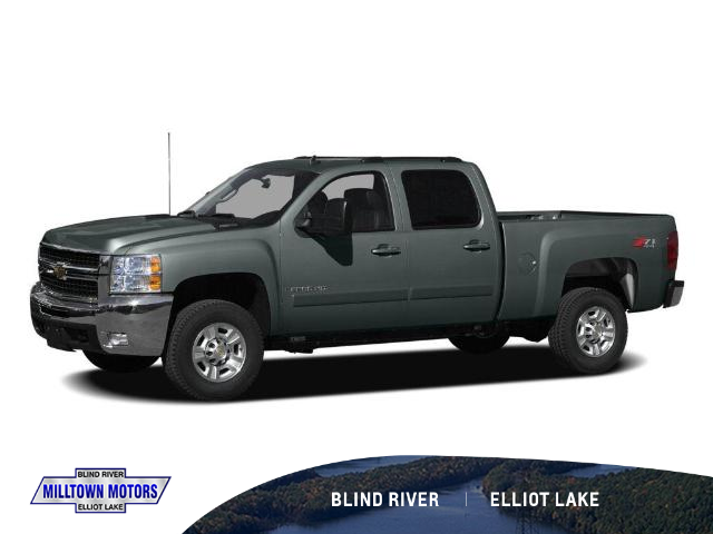 2008 Chevrolet Silverado 2500HD  (Stk: 10259) in Blind River - Image 1 of 2