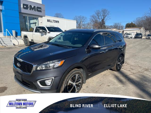 2016 Kia Sorento 2.0L EX (Stk: 28969B) in Blind River - Image 1 of 6