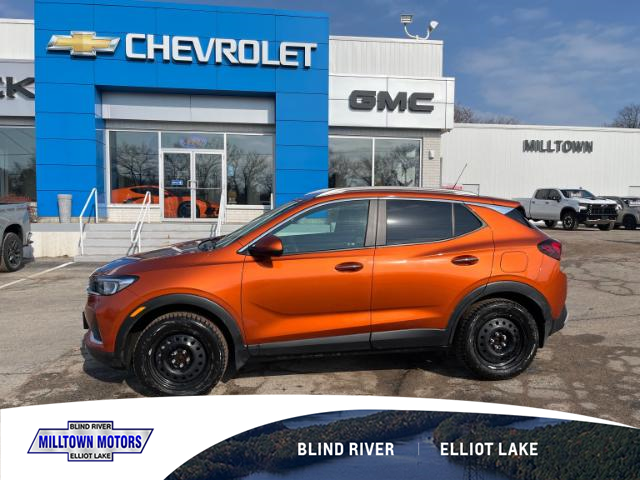 2022 Buick Encore GX Select (Stk: 27230B) in Blind River - Image 1 of 6