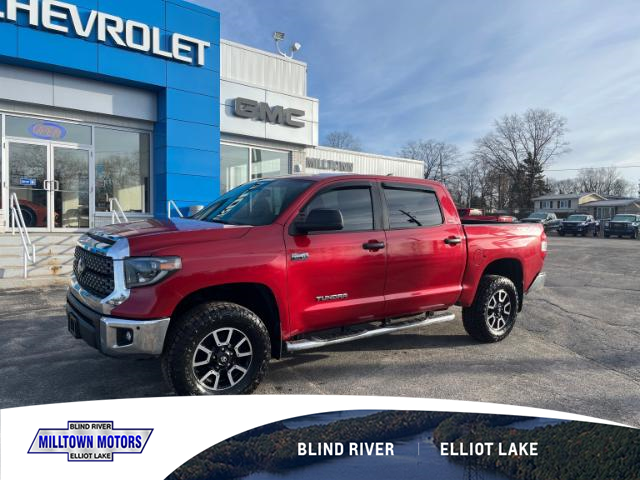 2020 Toyota Tundra  (Stk: 29463B) in Blind River - Image 1 of 6