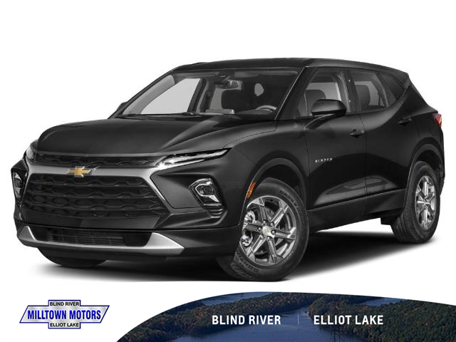 2024 Chevrolet Blazer LT (Stk: 29681E) in Blind River - Image 1 of 11