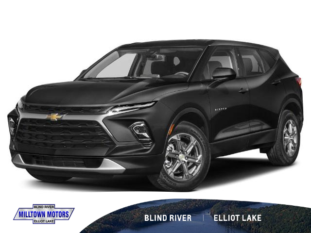 2024 Chevrolet Blazer LT (Stk: 29678E) in Blind River - Image 1 of 11