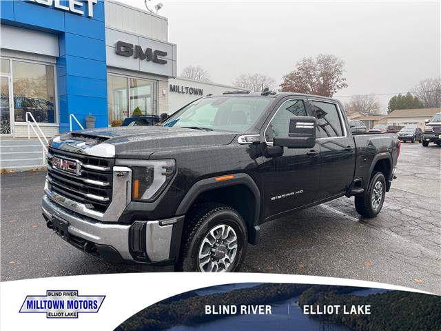 2025 GMC Sierra 2500HD SLE (Stk: 30539B) in Blind River - Image 1 of 6