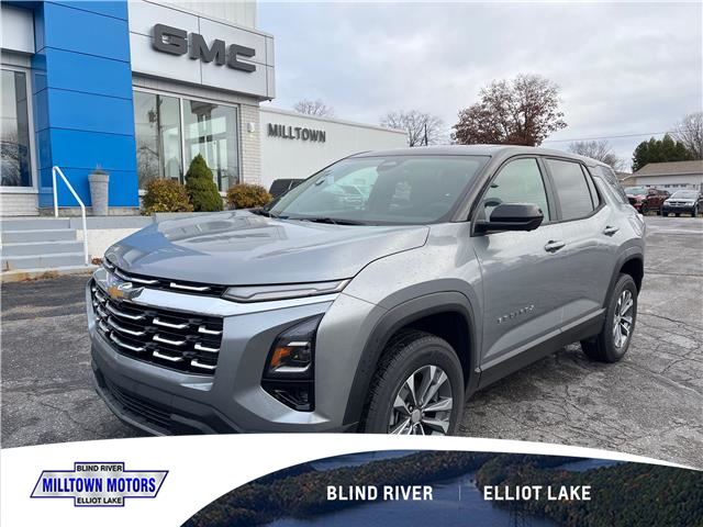 2025 Chevrolet Equinox LT (Stk: 30566B) in Blind River - Image 1 of 6