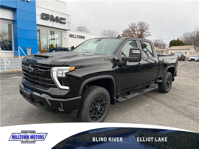 2024 Chevrolet Silverado 2500HD LT (Stk: 30494B) in Blind River - Image 1 of 6