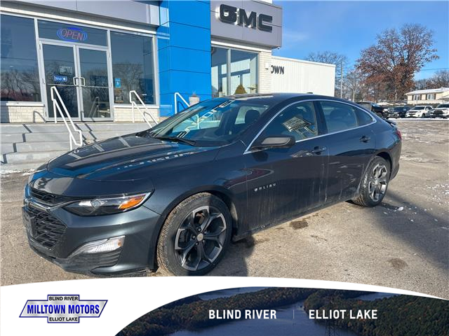 2019 Chevrolet Malibu RS (Stk: 23842B) in Blind River - Image 1 of 9