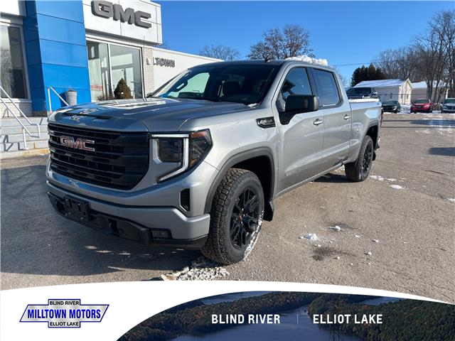2025 Chevrolet Silverado 1500 LT Trail Boss (Stk: 30753B) in Blind River - Image 1 of 5