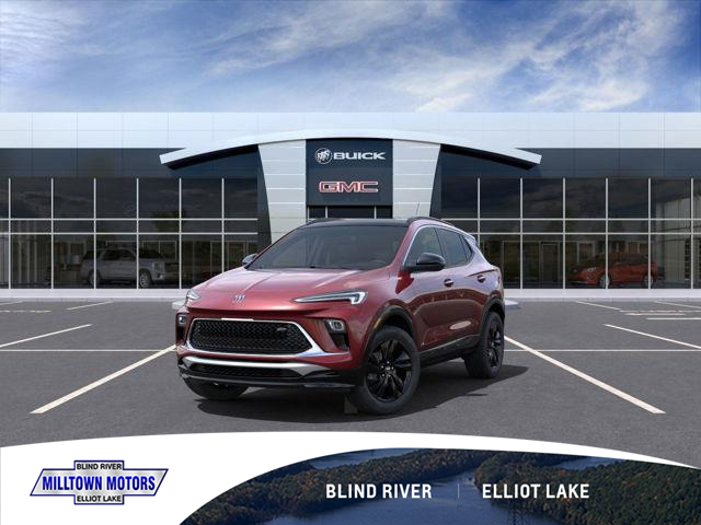 2025 Buick Encore GX Sport Touring (Stk: 30545E) in Blind River - Image 1 of 6