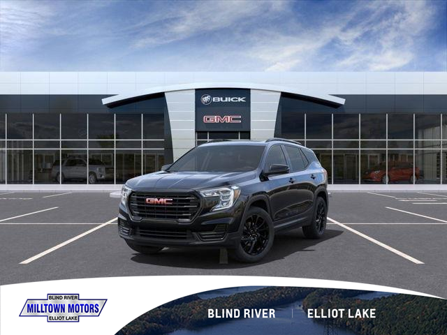 2024 GMC Terrain SLE (Stk: 30660E) in Blind River - Image 1 of 6