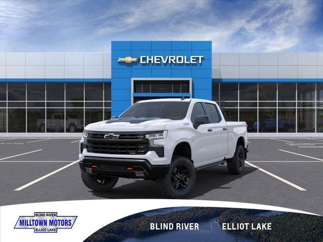 2025 Chevrolet Silverado 1500 LT Trail Boss (Stk: 30870B) in Blind River - Image 1 of 6