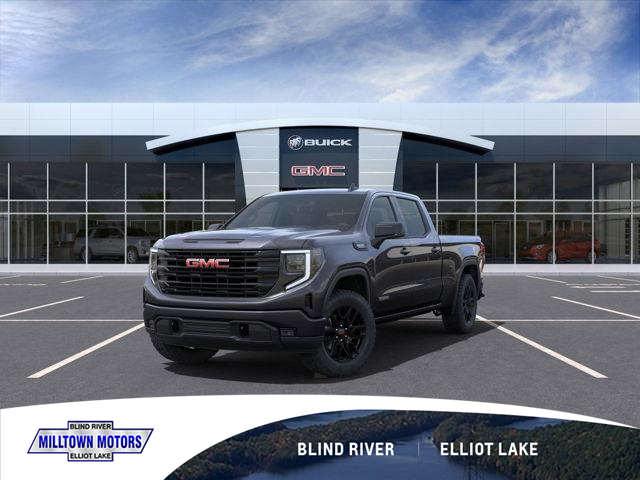 2025 GMC Sierra 1500 Elevation (Stk: 30892E) in Blind River - Image 1 of 6