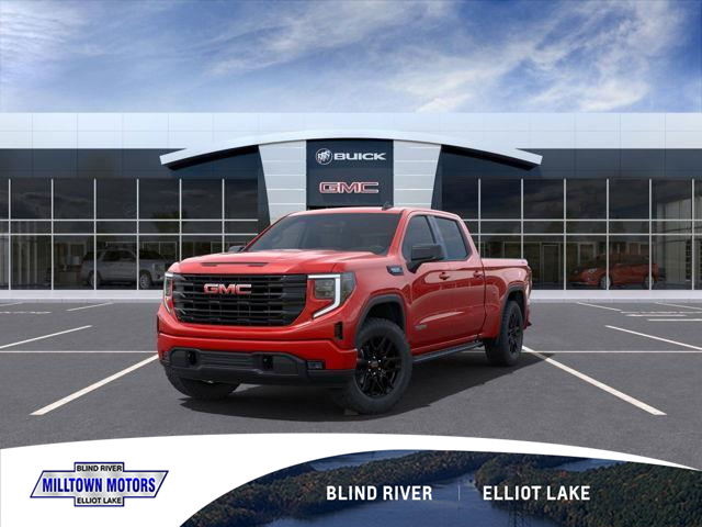 2025 GMC Sierra 1500 Elevation (Stk: 30986E) in Blind River - Image 1 of 6