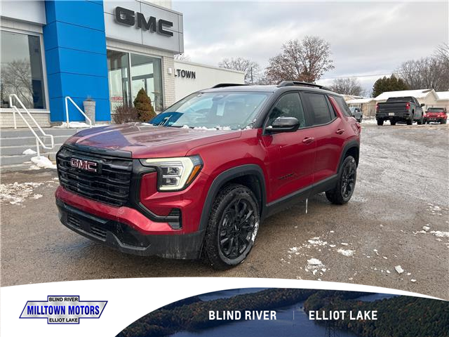 2025 GMC Terrain Elevation (Stk: 30977B) in Blind River - Image 1 of 5