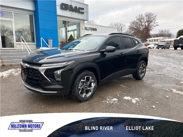 2025 Chevrolet Trax LT (Stk: 30896B) in Blind River - Image 1 of 6