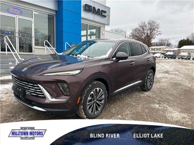 2024 Buick Envision Preferred (Stk: 30465E) in Blind River - Image 1 of 5