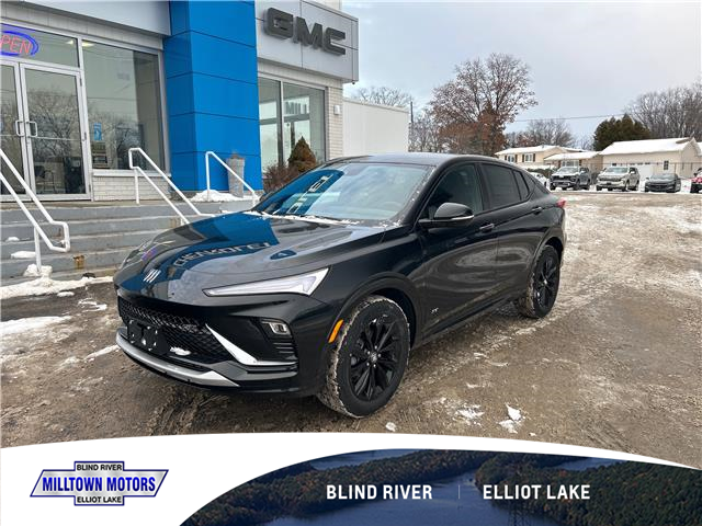 2025 Buick Envista Sport Touring (Stk: 30826B) in Blind River - Image 1 of 4