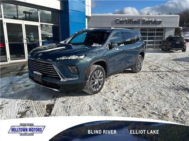 2025 Buick Enclave Preferred (Stk: 30928E) in Blind River - Image 1 of 6