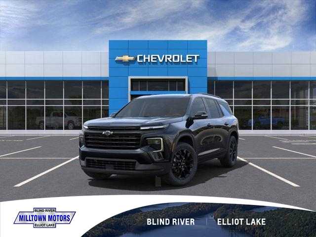 2025 Chevrolet Traverse LT (Stk: 31141E) in Blind River - Image 1 of 6