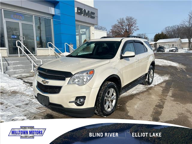 2015 Chevrolet Equinox 2LT (Stk: 31020B) in Blind River - Image 1 of 7