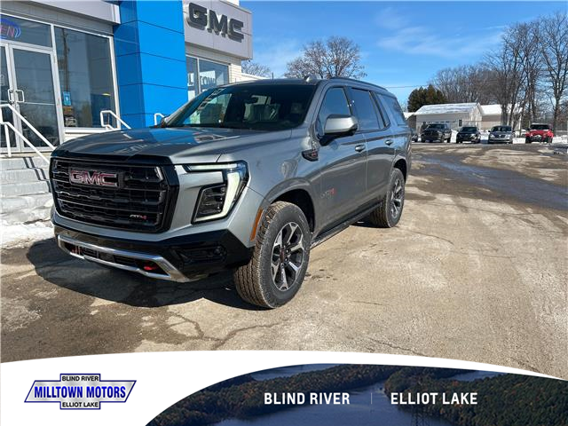 2025 GMC Yukon AT4 Ultimate (Stk: 31107B) in Blind River - Image 1 of 15