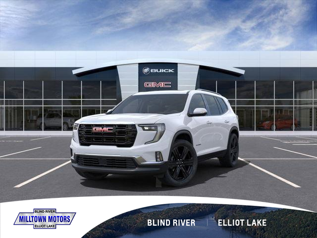 2025 GMC Acadia Elevation (Stk: 31224E) in Blind River - Image 1 of 6